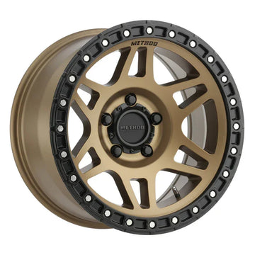 Method Wheels 312 Bronze